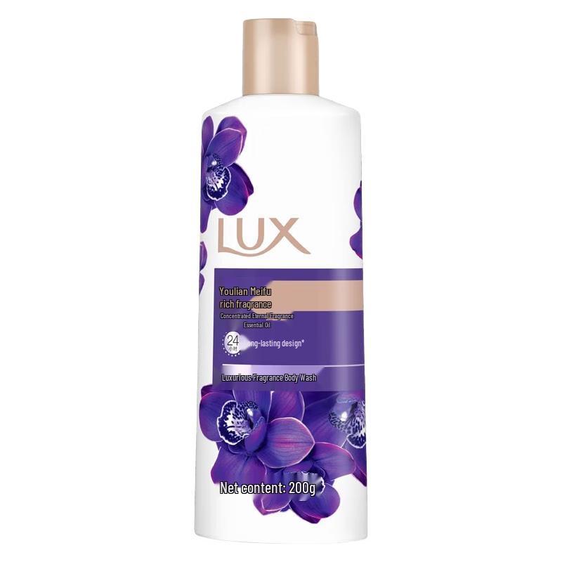 Гель для душа Lux Fragrance