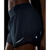 Lululemon Hotty Hot High Rise Lined Short 4  True Navy