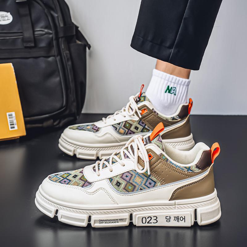 

Fashion CYYTL Sneakers Mens Summer Shoes Casual Breathable Outdoor Hiking Tennis Sports Running Loafers Designer Luxury Platform Fashion 44