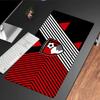 Tappetino per mouse AFC Bournemouth, base in gomma, tappetino da scrivania per esports, tappetino per mouse per giocatori e uso in ufficio, scrivania da gaming, tappetino facile da pulire