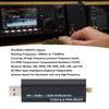 Ricevitore RTL SDR 100KHz a 1766MHz RTL2832U R820T2 0.5PPM TCXO Ricevitore Radio Definito dal Software