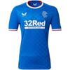 Castore Womens/Ladies Pro Rangers FC Replica Football Shirt