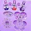 Genuine Sanrio Girls' DIY Nail Art Gift Set