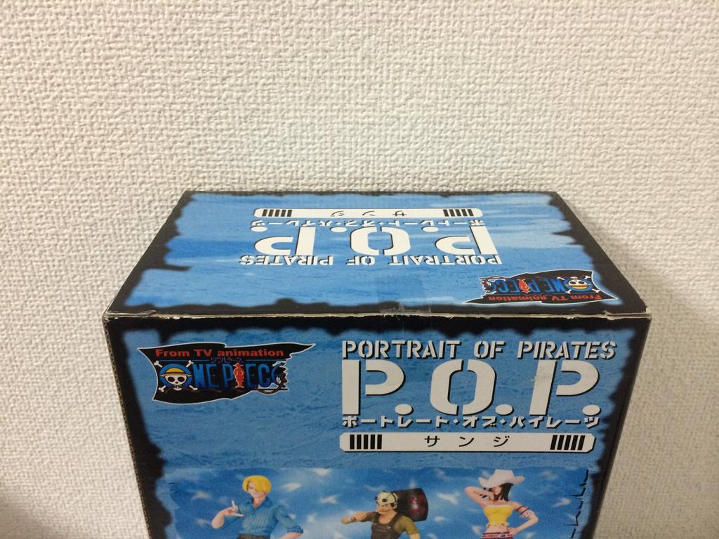 Portrait of Pirates One Piece Series 2 Sanji