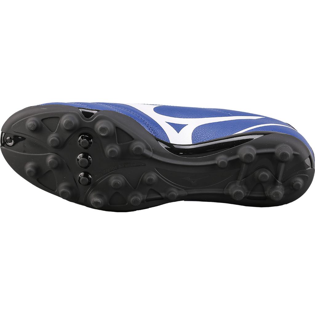 Mizuno Potrero Wide AG Training Soccer Cleats Blue (Unisex) Soccer Shoes P1GA189227