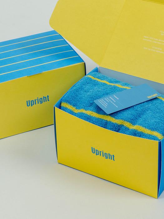 KEENGENERA  SUNSHINE BATH TOWEL_Upright Shopping bag not selected