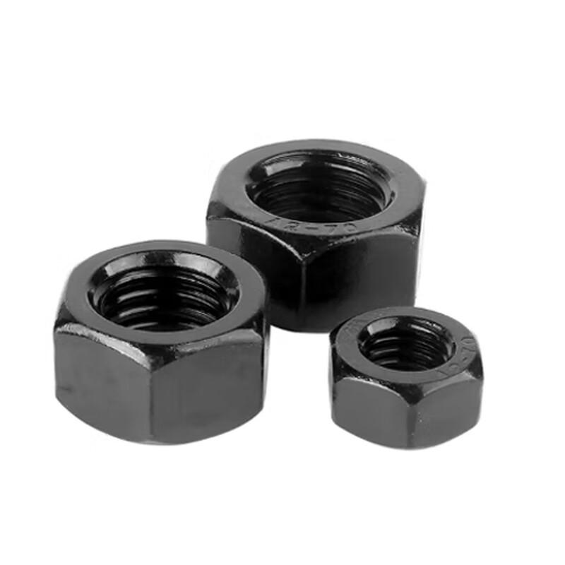 Carbon Steel High-Strength Hex Nut