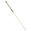 2 Sections Maple Wood Pool Cue 13MM Tip 1.45m Length 1/2 Billiard Cue Billiard Stick