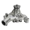 Long Water Pump High Volume Engine Water Pump Replacement for Chevy SB 283 327 350 383 400 V8