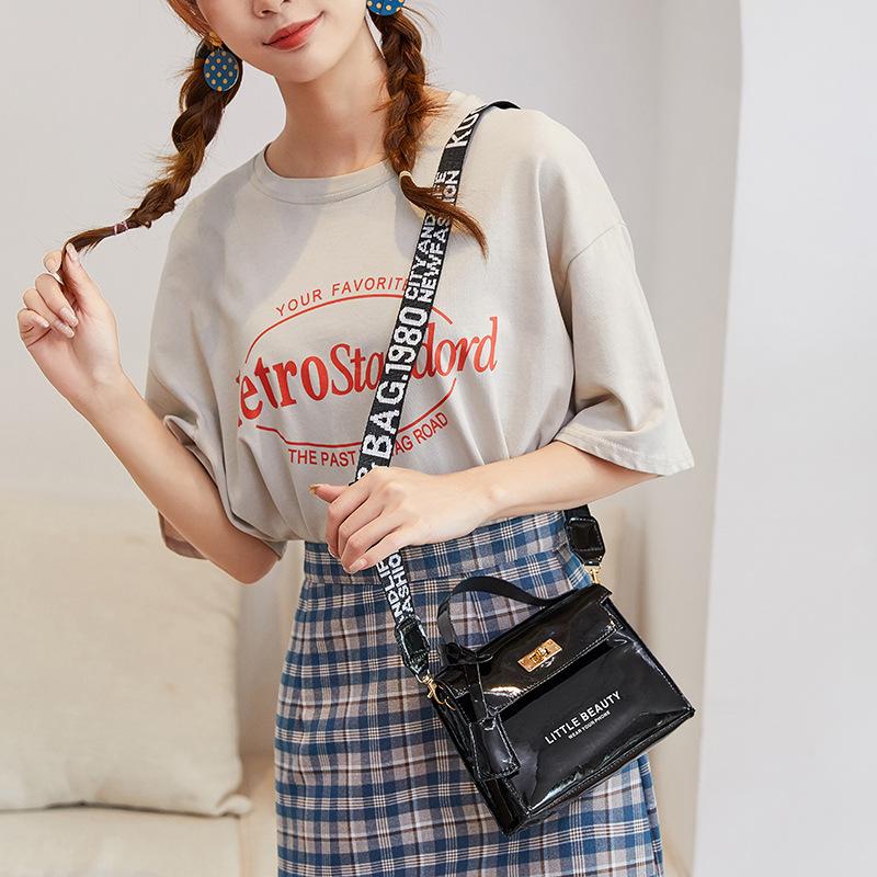 Новая модная женская сумка-мессенджер — фото 4