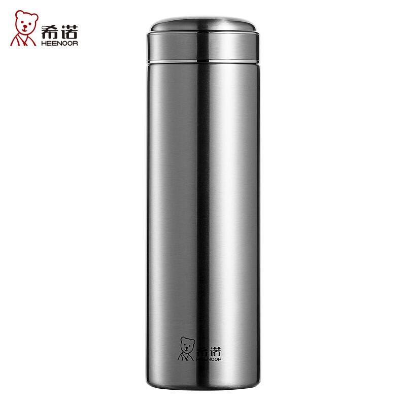 Heenoor 304 Stainless Steel Insulated Travel Mug 600ml