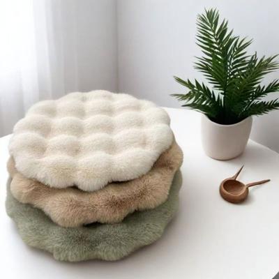 Washable Cat Mat Round Pet Blanket New Dog Bed Sleeping Pads