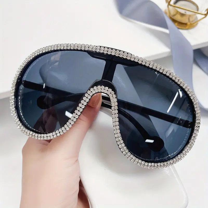 2Pcs Vintage Small Rectangle Frame Sunglasses Fashion Brand Sun Glasses Luxury Design Uv400 Shades Eyewear Women Goggles