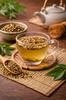Herbata zielona japan genmaicha 200g tisania tradycyjna herbata japońska