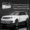 1:24 Range Rover SV 2025 Tank 500 Alloy Cars Models Diecast Toys with Light Sound Off-road Pull Back Vehicles Table Ornament