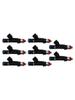8PC 5W7Z9F593AA Fuel Injectors 0280158064 For Mercury Grand Marquis Ford
