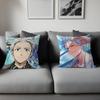 Hajime Umemiya Cushion Cover Decorative Pillow Sofa Home Decor Case Pillow Cases