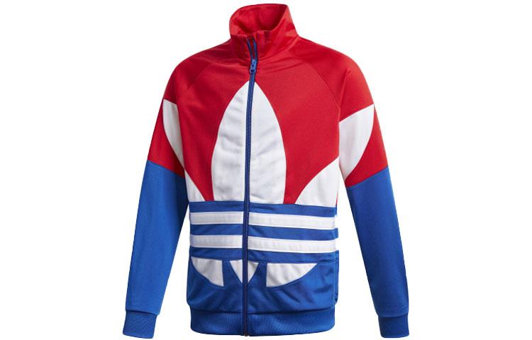 Adidas Originals Kids Jackets Stand Collar Moderate GD2706 176