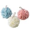 Xiaohongshu Super Soft Lace Bath Sponge - Large, Non-Shedding, Lathering Scrub Ball for Shower
