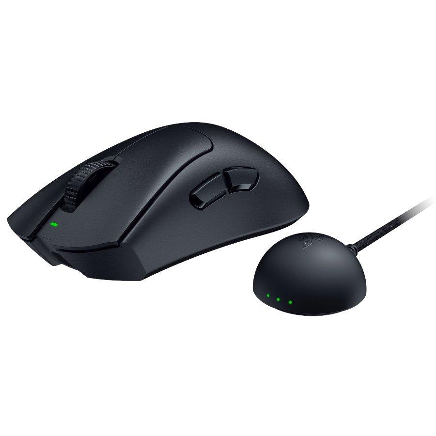 Razer Deathadder V4 Pro - Gaming Mouse -Black
