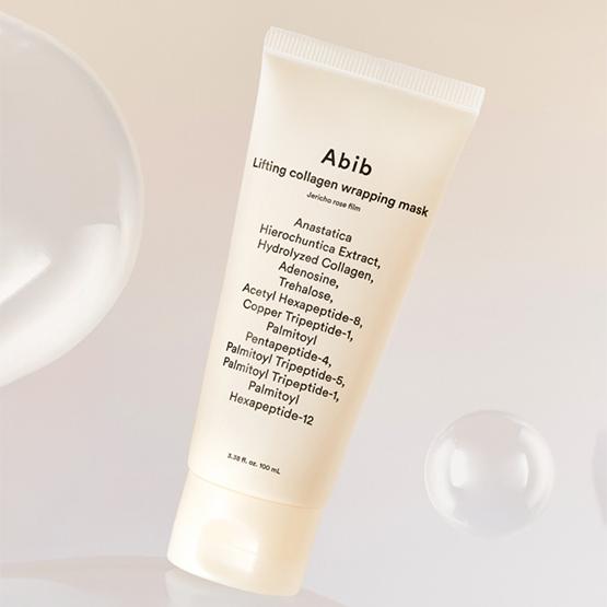 ABIB Lifting Collagen Wrapping Mask Jericho Rose Film 100ml