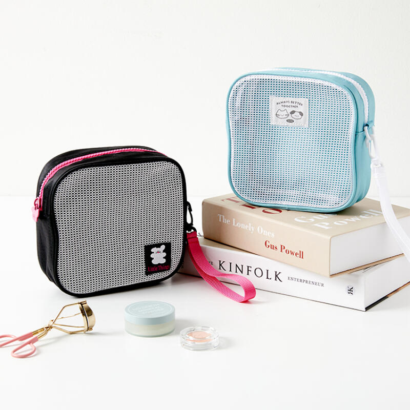 Mesh Multi-Pouch Sky Blue (37003304)