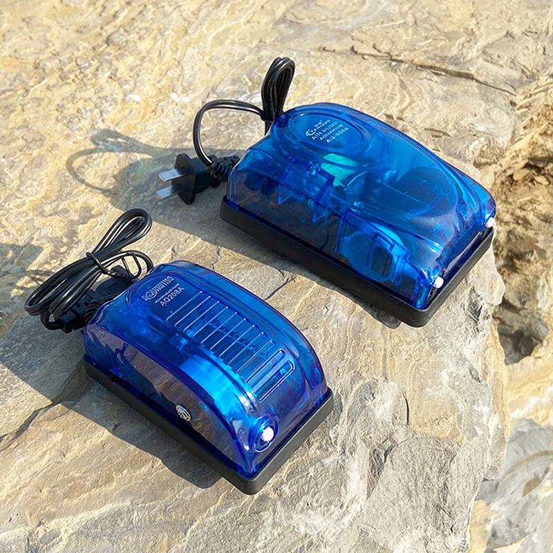 Aquarium Usb Air Pump Fish Tank Air Compressor Aquarium Portable Mini Oxygenator Oxygen Aerator Aquarium Accessories