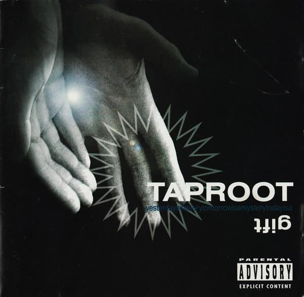 CD TAPROOT - Gift 833412 Atlantic 2000 US Rock Used