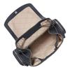 MICHAEL KORS Jet Set Logo Coated Canvas Backpack Large Women's Dark Gray