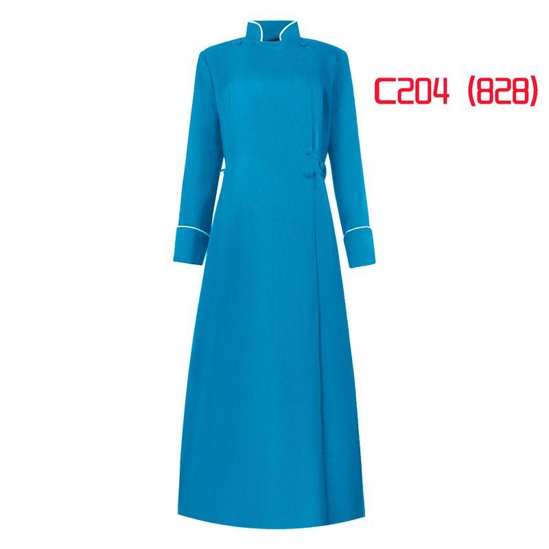 Halloween Adult Men and Women Medieval Clothing Black Beige Priest Cos Costume Robe Formal Dress Cosplay Stage Costume
