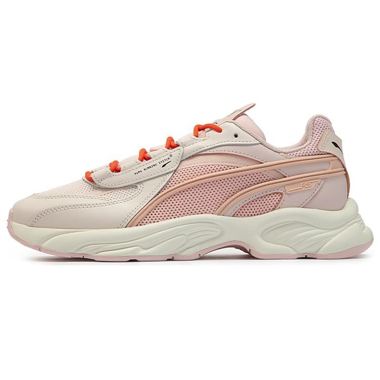 PUMA Rs-Connect Athleisure Casual Sports Shoe Unisex Beige Pink Men s 387934-01 EU 40