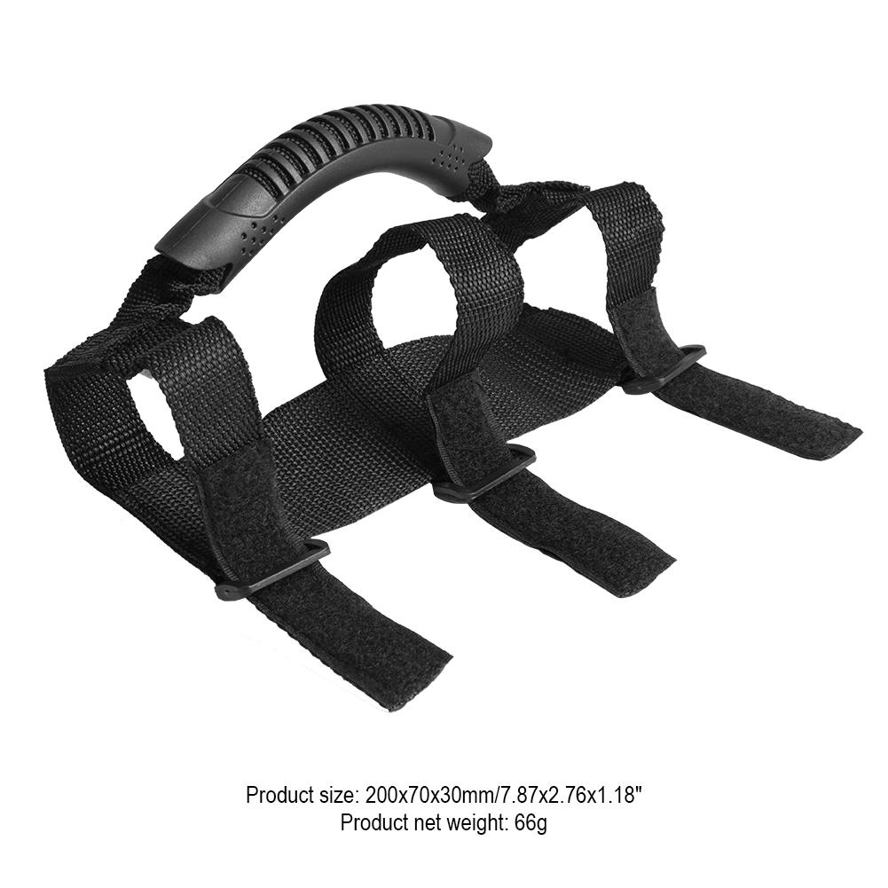 Electric Scooter Hand Carrying Straps for Xiaomi M365 Pro Portable Hand Carry Handle Strap Webbing Hook for Ninebot Skateboard