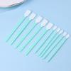 50/100Pcs Dust-free Cloth Swabs Cotton Swabs Inkjet Head Wipes And Screen Cleaning Sticks Cleaning Tool