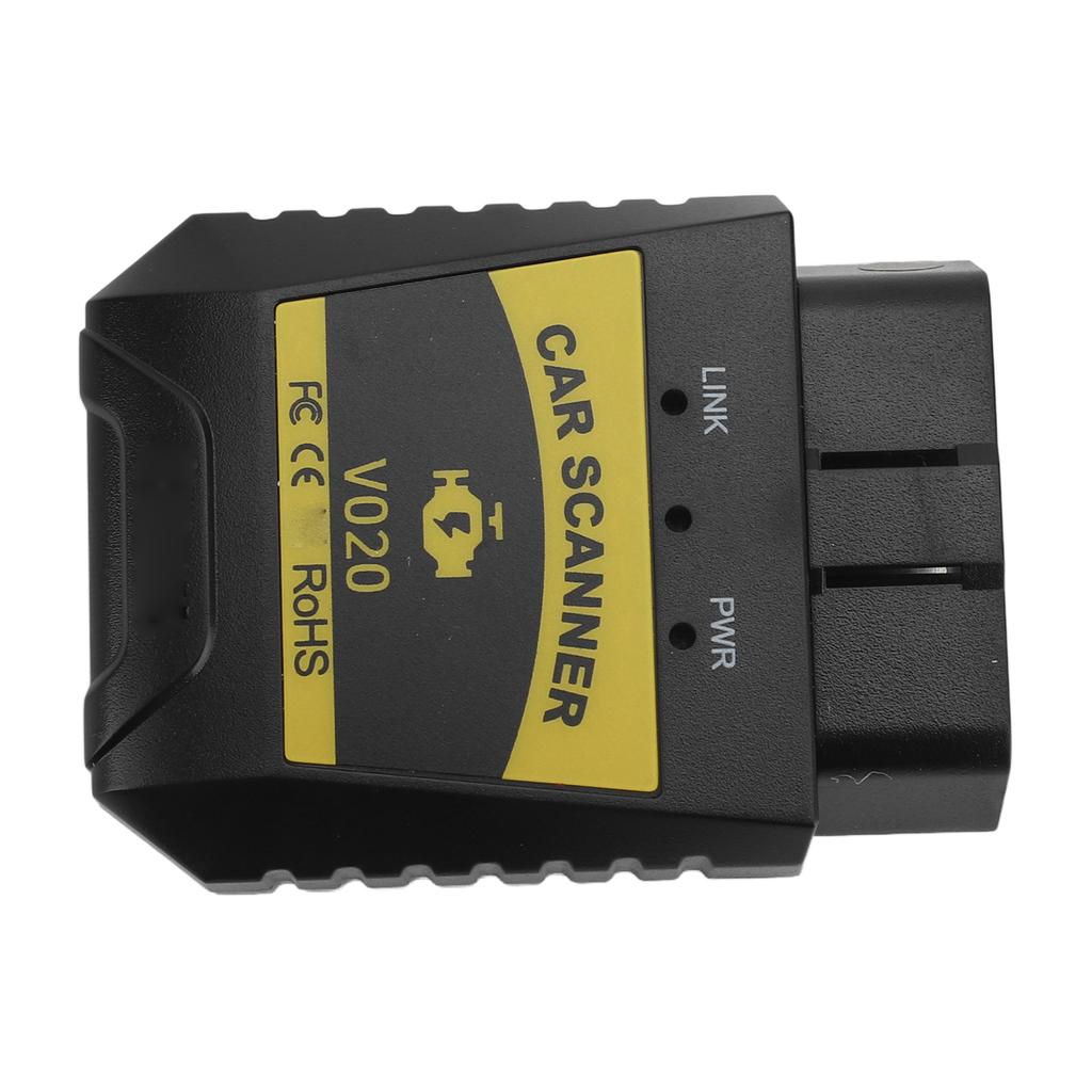 Car OBD Diagnostic Tool Bluetooth Scan Tool Vehicle Check Engine Light Code Reader for Android Auto Scan Tool for EOBD