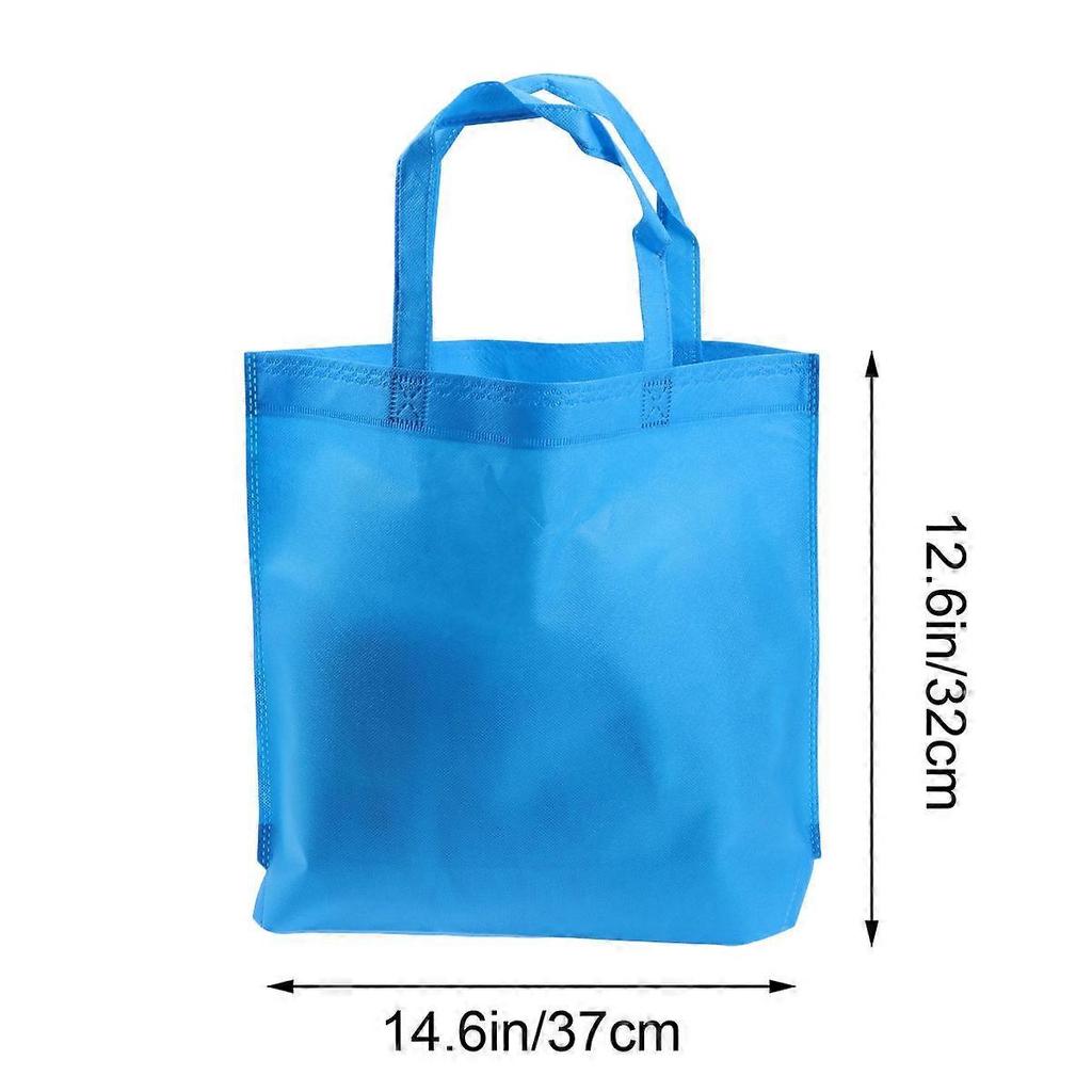 Gift Bag Party Tote Bags for Storage Use 24Pcs Non-Woven Fabric Party Bags