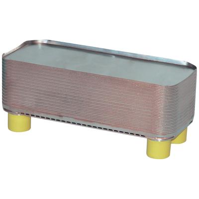 Plattenwärmetauscher 10