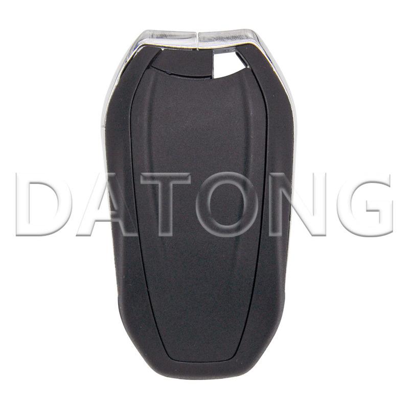 Datong Xhorse VVDI XZPG00EN Global Version Replacement Car Remote Control Blank Key Support ID46 4A Chip For Peugeot Citroen DS
