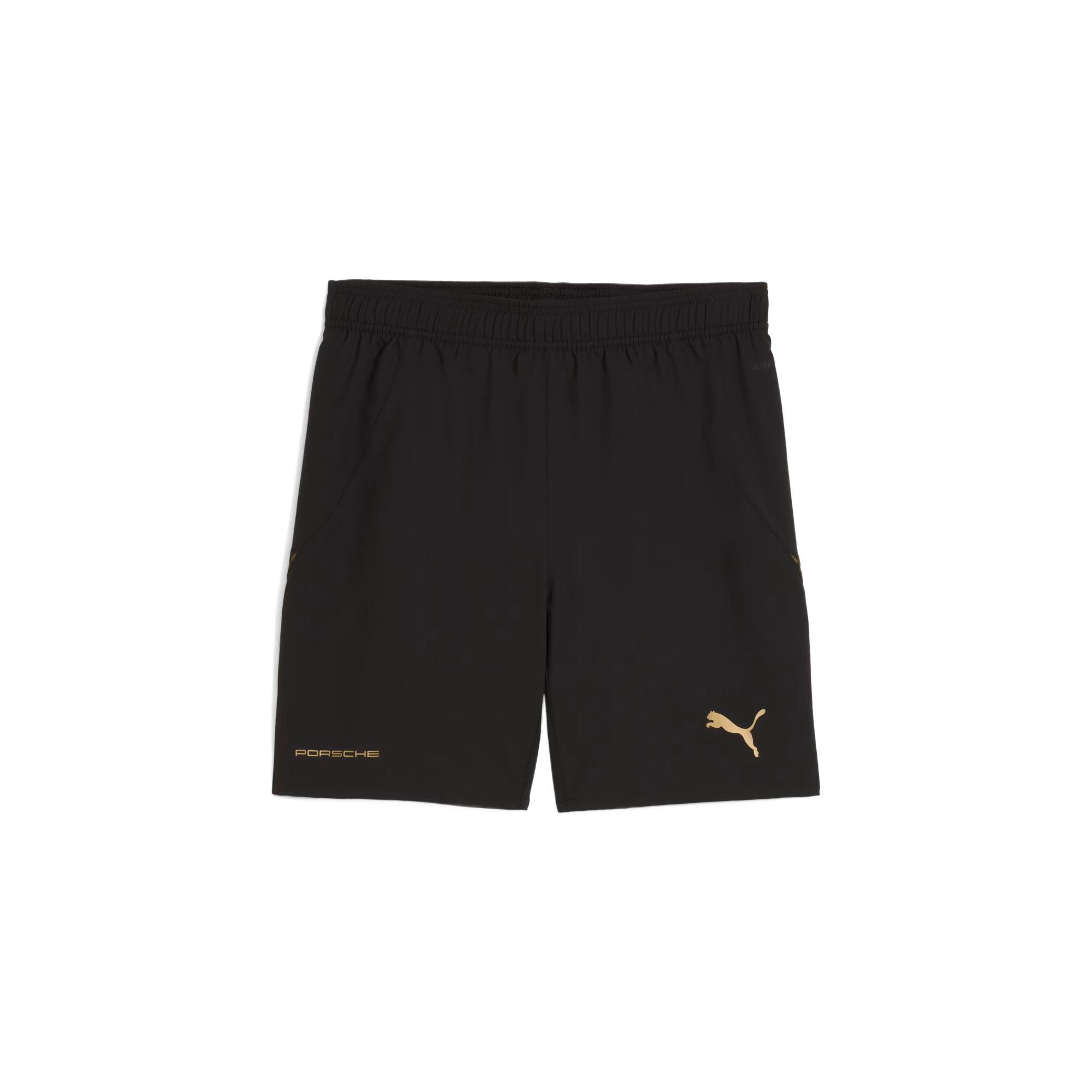 

Puma Porsche Legacy 911 Spirit Football Shorts Men shorts Olive-Green 660093-01 XL