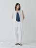 Reply Cotton String Pants_Off White