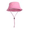 Oversize XXL Summer Unisex Bucket Sun Hat Water Repellent Fisherman Hats Men Women  Travel Hat with Detachable Chin Strap