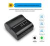 Bluetooth Thermal Receipt Printer for Retail POS Systems (Portable/Desktop)