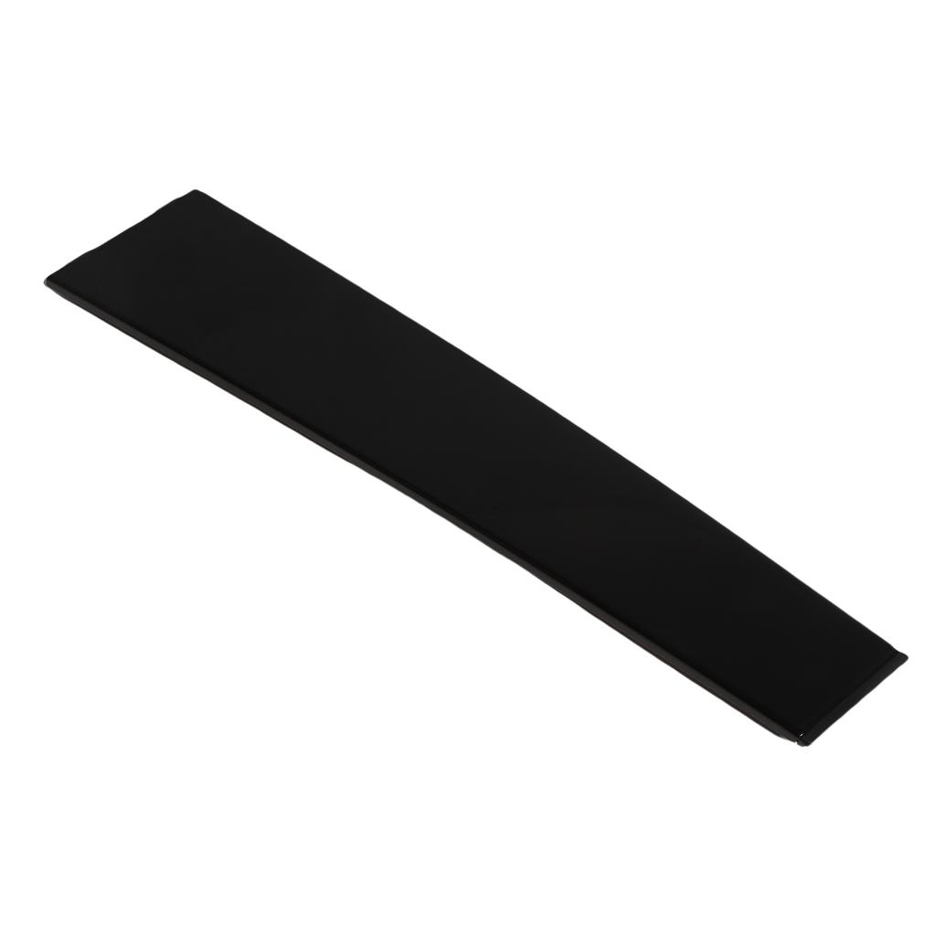 Front Door B Pillar Window Trim Enhances Appearance Protective Scratch Proof Accurate Fit for Cars