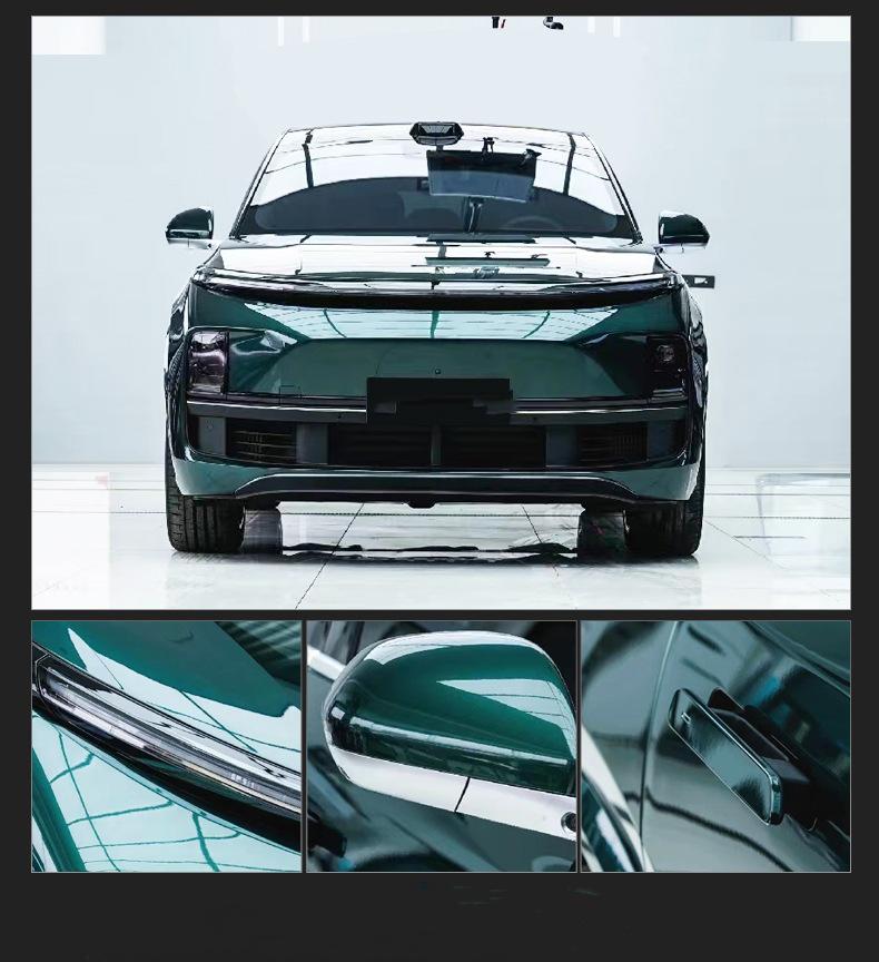 Applicable Ideal TPU Car Wrap L9 L8 L7 ONE - Full Invisible Surface Protection Film