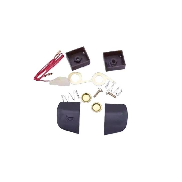 

Left Right Steering Wheel Horn Button Horns Switch for Chery Fulwin 2 2010 2011 2012 A Set