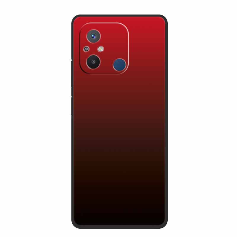 For Xiaomi Redmi 12C Case Note 12 4G 5G 12S 12Pro Plus Redmi A1 A2 Plus Soft TPU Silicone Phone Cover for Redmi Note 12 Pro Plus