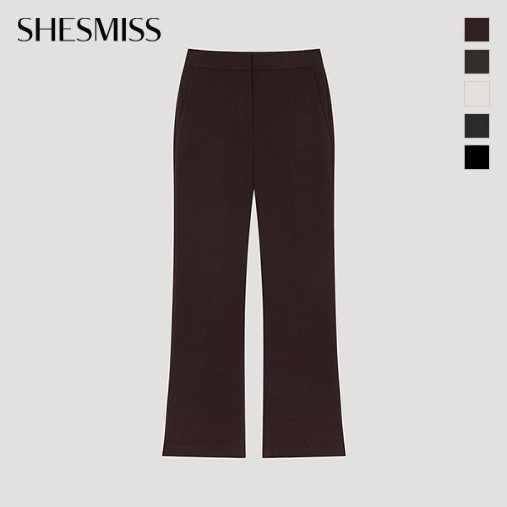 She S miSS  Slim Straight pantS SwwSlo42020