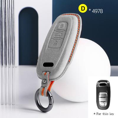 Doplňky pro autoelektroniku – Pouzdra na klíče od auta