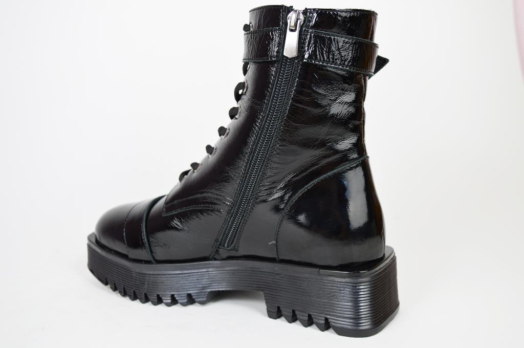 Boots Phany 5346 38 Black Patent