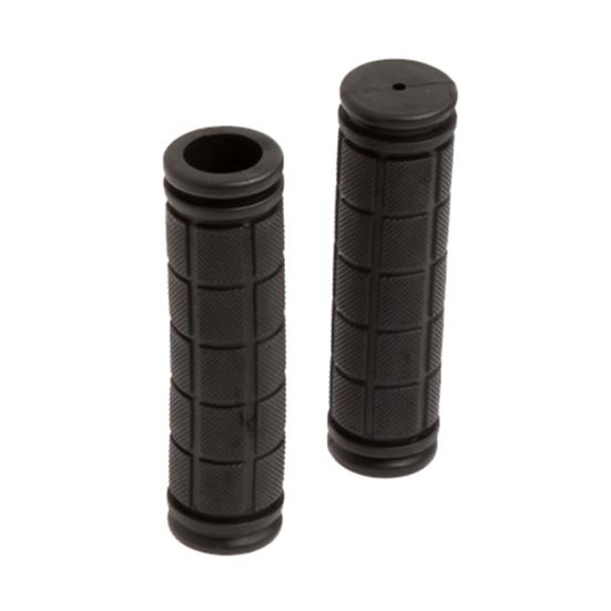 1 pár stylových MTB horských kol jízdních kol protiskluzových gumových krytů řídítek gripů