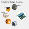 Graffiti Smart WiFi Relay: Jog, Self-locking, Interlocking, Timing, Remote Control Module